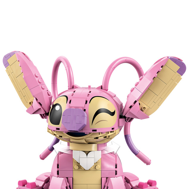 LEGO Classic Disney Lilo i Stitch Andzia 43257