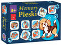 Memory Pieski Praca zbiorowa