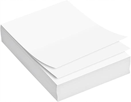 Papier ksero A4 80g 500 arkuszy POLLUX biały do drukarki i kopiarki