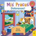 Miś Pracuś. Dobranoc Benji Davies