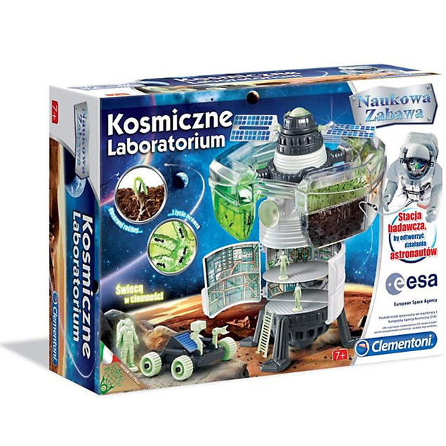 Kosmiczne Laboratorium 60253