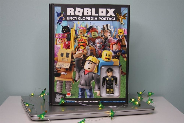 Roblox. Encyklopedia postaci