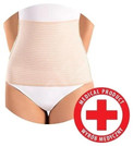 Poporodowy pas brzuszny EXPERT Babyono 511 L