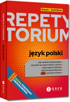 Repetytorium Liceum/Technikum JĘZYK POLSKI 2025 Greg