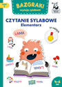 Bazgraki Czytają Sylabami CZYTANIE SYLABOWE Elementarz 4+ Kapitan Nauka