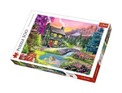 Puzzle Trefl 500 elementów Górska sielanka