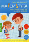 Matematyka Karty Pracy Do Ćwiczeń Klasa 1 Danuta Klimkiewicz 6+ Skrzat