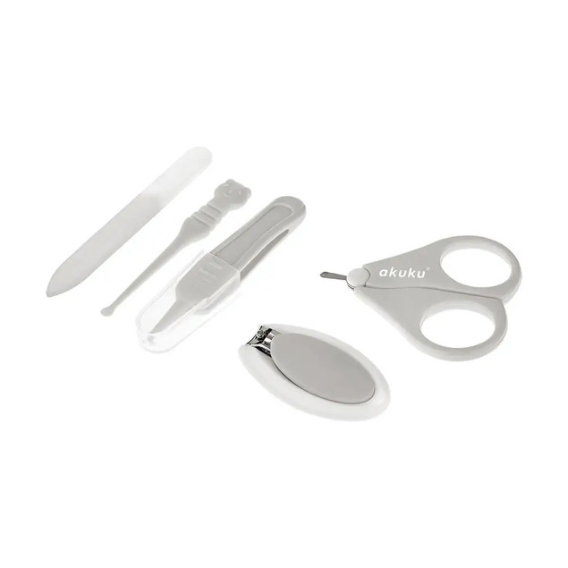 Duży Zestaw Kosmetyczny Pielęgnacyjny + Etui Dla Dzieci Akuku A0473