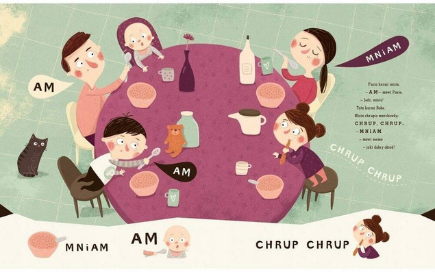 PAKIET 3 X PUCIO UCZY SIĘ MÓWIĆ, MÓWI PIERWSZE SŁOWA, UMIE OPOWIADAĆ