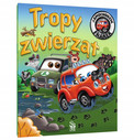 Samochodzik Franek. Tropy zwierząt – Karolina Górska