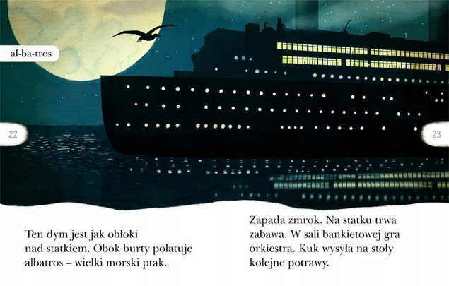 Czytam sobie Poziom 2 Historia pewnego statku O rejsie Titanica Zofia Stanecka