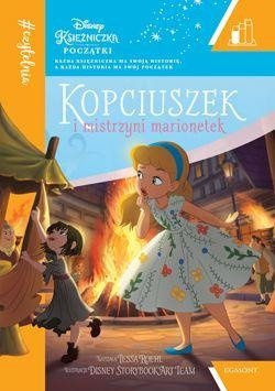#Czytelnia. Kopciuszek i mistrzyni marionetek.