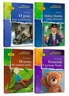Lektura O PSIE KTÓRY... DOKTOR DOLITTLE DRZEWO DO NIEBA CZARNEGO NOSKA Greg