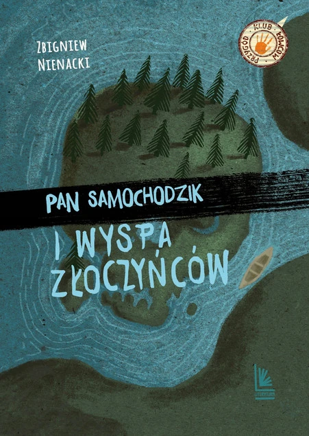 Pan Samochodzik i Wyspa Złoczyńców Zbigniew Nienacki_1