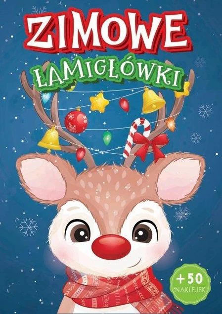 Wnętrze Zimowych łamigłówek