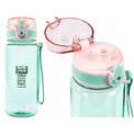 Bidon 500 ml Mint Pink St.Right