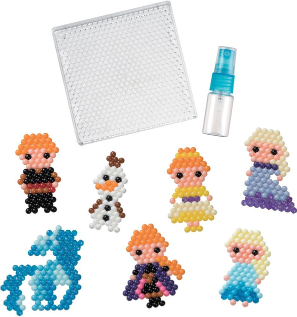 AQUABEADS Zestaw koralików Kraina Lodu 2 31370