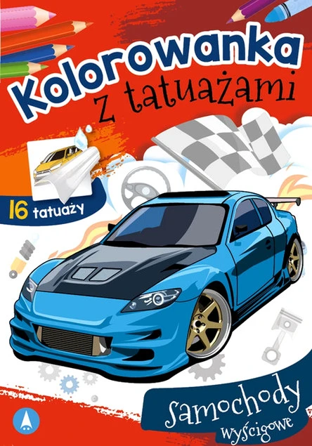 Samochody wyścigowe