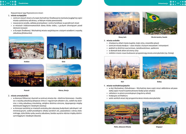 Geografia. Repetytorium. Liceum i technikum