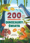 Dinozaury świata. 200 ciekawostek - Cristina Banfi