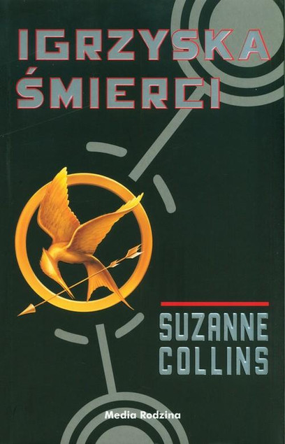 Igrzyska śmierci Suzanne Collins