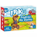Friku. Podróż do domu Kangur