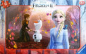 Puzzle Ravensburger 15 elementów Kraina Lodu 2 dla dzieci 3 lata +