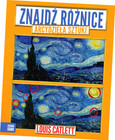 Znajdź Różnice. Arcydzieła Sztuki Louis Catlett - Książka Wyzwanie