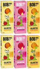 BOB SNAIL Jellies Galaretka ZESTAW 6x 27g MIX SMAKÓW Dla Dzieci Bez Cukru
