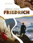 Caspar David Friedrich: Album Sztuki - Luba Ristujczina (Twarda)