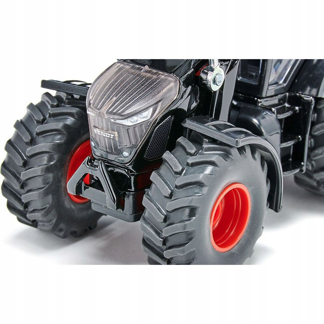 SIKU 1990 Fendt 942 Vario z ładowaczem czołowym