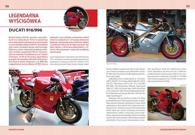 Motocykle