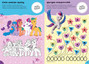 My Little Pony. 100 naklejek | HarperKids