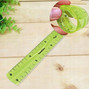 Linijka Elastyczna Niełamliwa 15cm Flexi Bambino