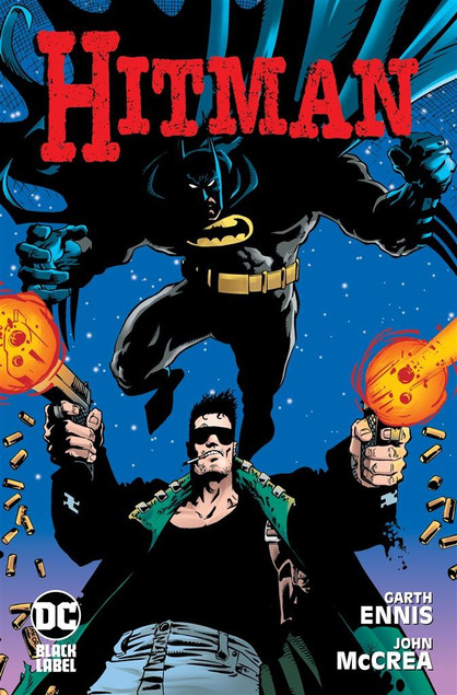 Hitman tom 1 Garth Ennis, John McCrea