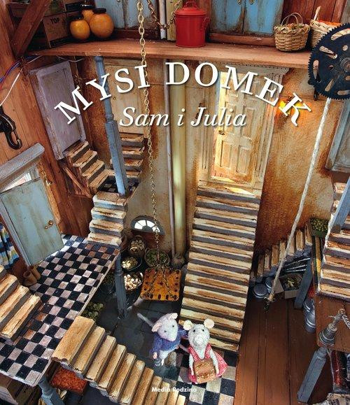 Mysi domek. Sam i Julia w Muzeum Karina Schaapman