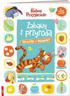 Kubuś i Przyjaciele. Zabawy z Przyrodą. Szlaczki.