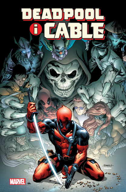 Deadpool i Cable Tom 2 Fabian Nicieza, Patrick Zircher