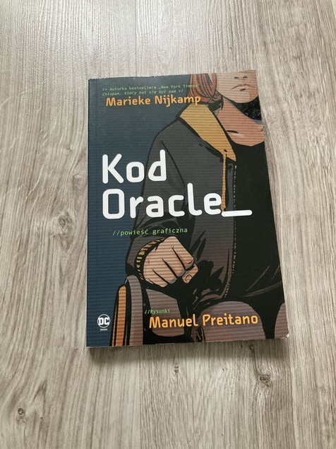 Kod Oracle Manuel Preitano, Marieke Nijkamp