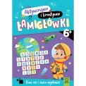 Łamigłówki aktywizujące i kreatywne od 6 lat – Ewa Tadrowska