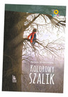 Kolorowy szalik Barbara Kosmowska | Powieść o tolerancji