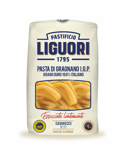 Makaron świderki Pastificio Liguori 500 g