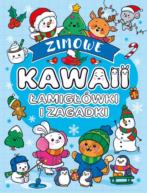 Urocza Gwiazdka Praca zbiorowa