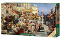 PUZZLE 4000 NERO'S TORCHES HENRYK SIEMIRADZKI