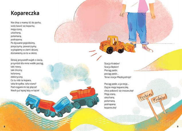 Najpiękniejsze Wiersze Zapach Czekolady Kolorowa Klasyka Danuta Wawiłow