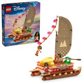 LEGO Disney 43270 Kajakowa przygoda Vaiany