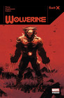 Wolverine. Świt X Adam Kubert, Benjamin Percy, Viktor Bogdanović
