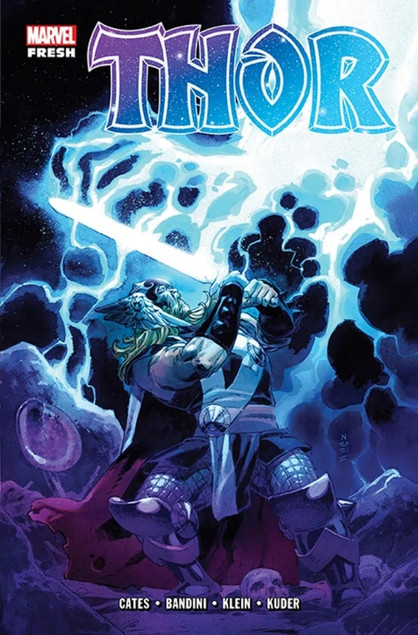 Thor. Tom 2 Aaron Kuder, Michele Bandini, Nic Klein