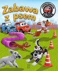 Samochodzik Franek. Zabawa z Psem. Karolina Górska, Książka dla Dzieci SBM