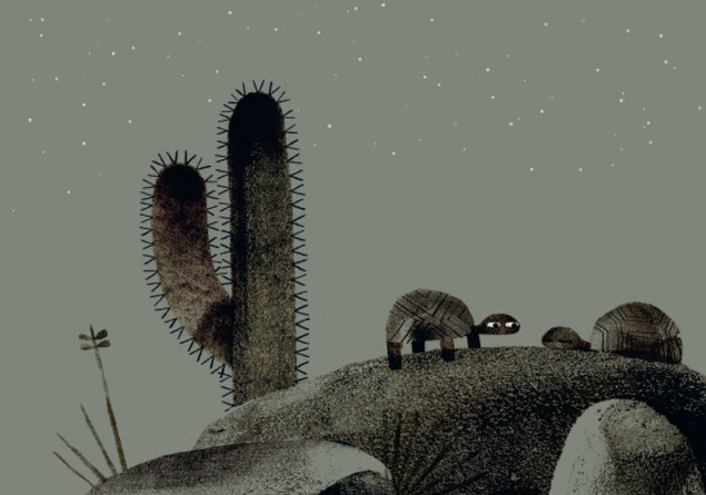 O Kapelusz! Jon Klassen